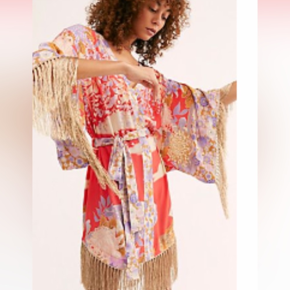 FREE PEOPLE *Spell & The Gypsy Willow Dress